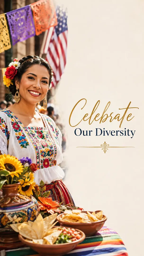 Cultural America Greeting: AI American Cultural Celebrations photo effect example 2