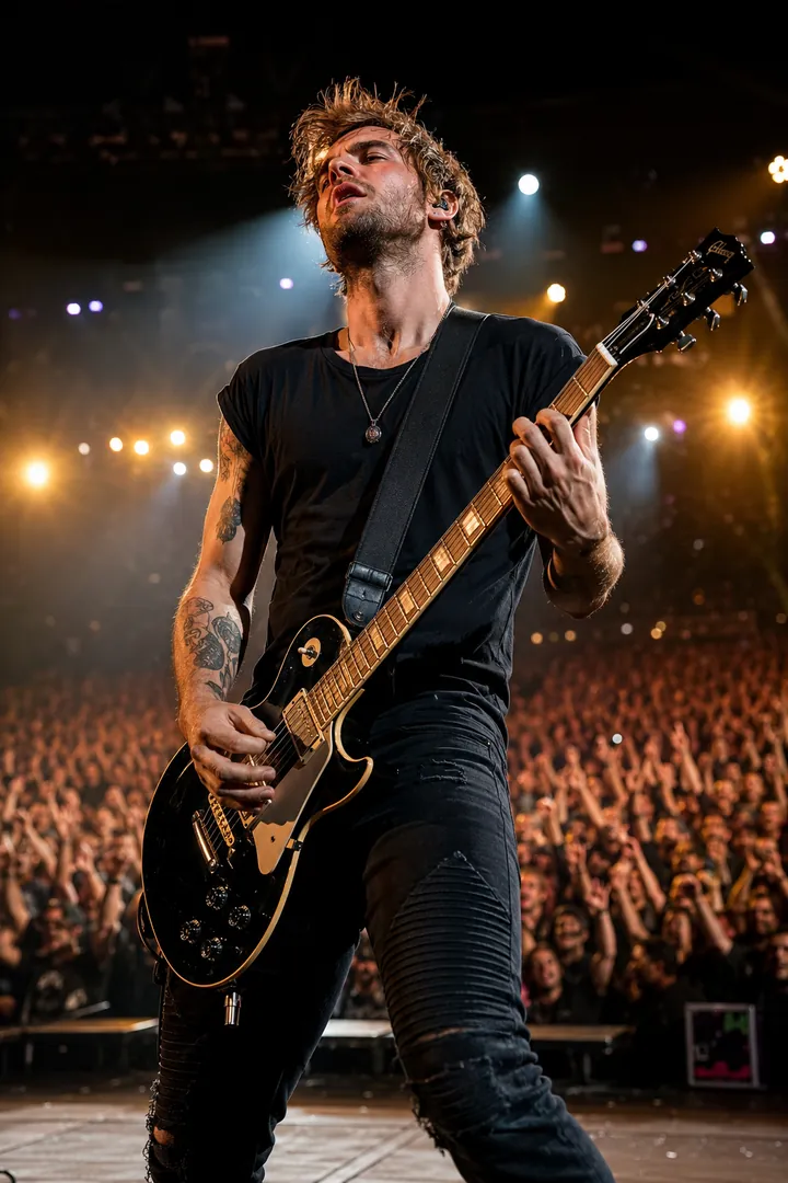Music & Concert Vibes: AI photo trends