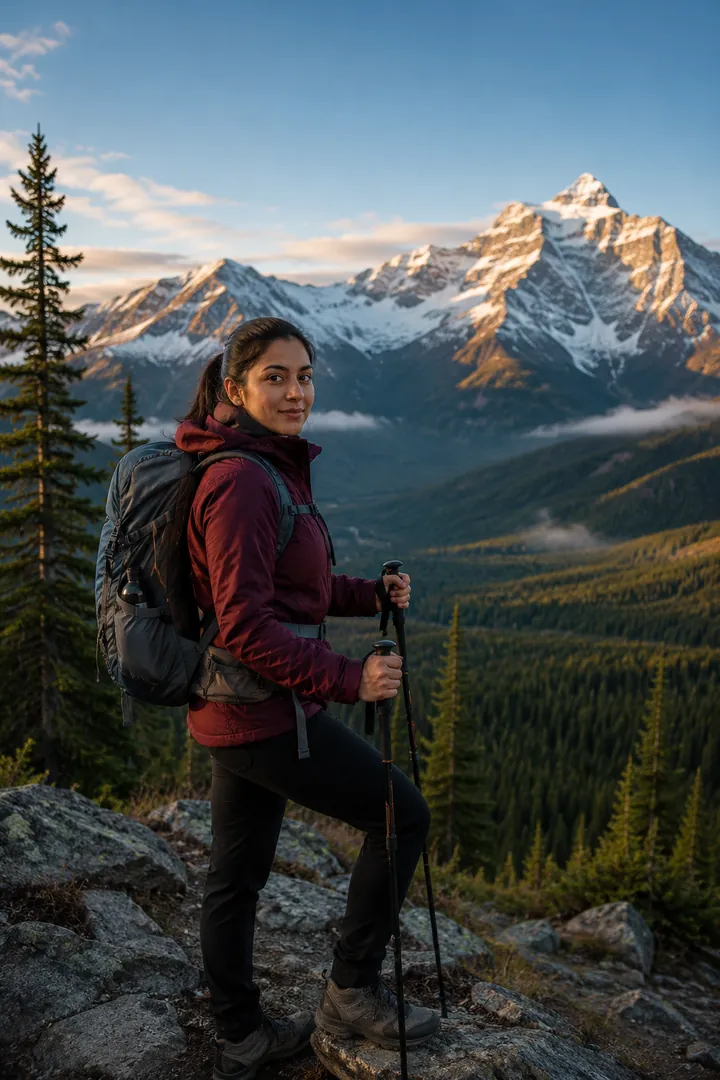 Great Outdoors & National Parks: AI photo trends
