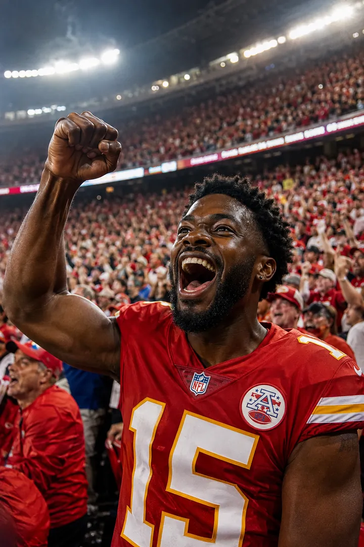American Sports Fan AI Photo Ideas to Try From a Selfie