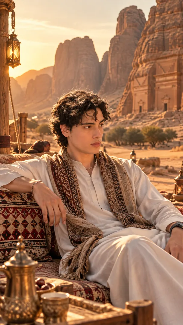 Arabian Heritage Photoshoot Ideas: AlUla, Diriyah and Souq Waqif