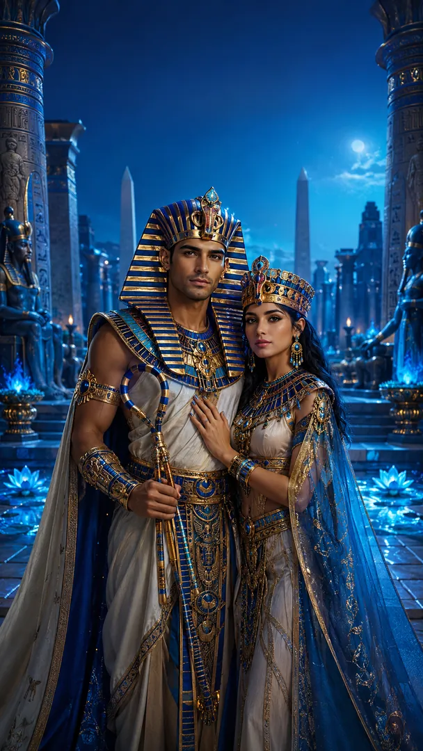 Ancient Empires AI photo example 2