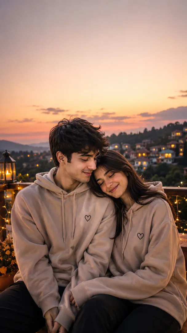 Everyday Cute AI photo example 2