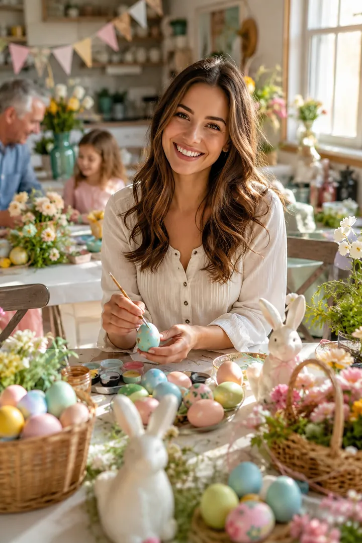 Easter: AI photo trends