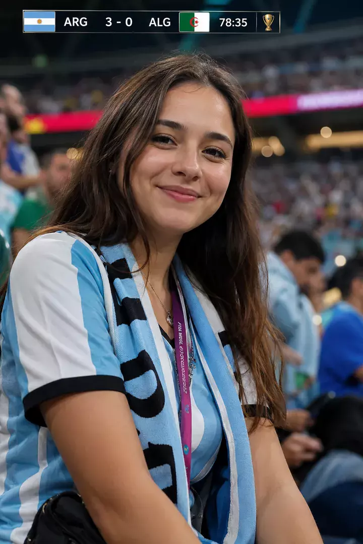 Match-Day Cam — AI photo example