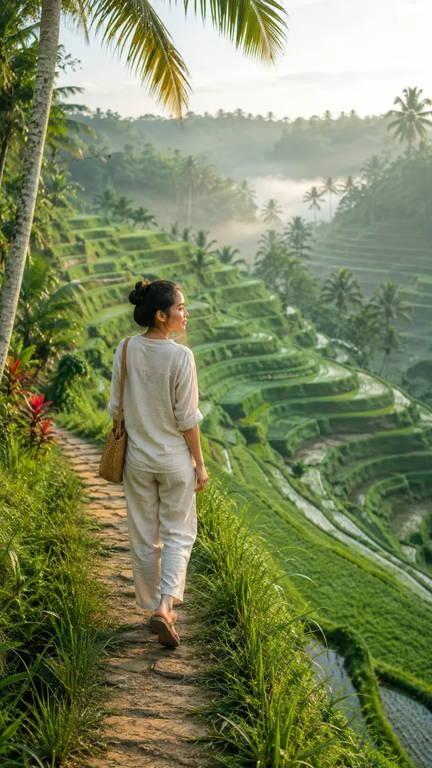 Bali, Bromo and Raja Ampat: Indonesia Travel Photos From One Selfie