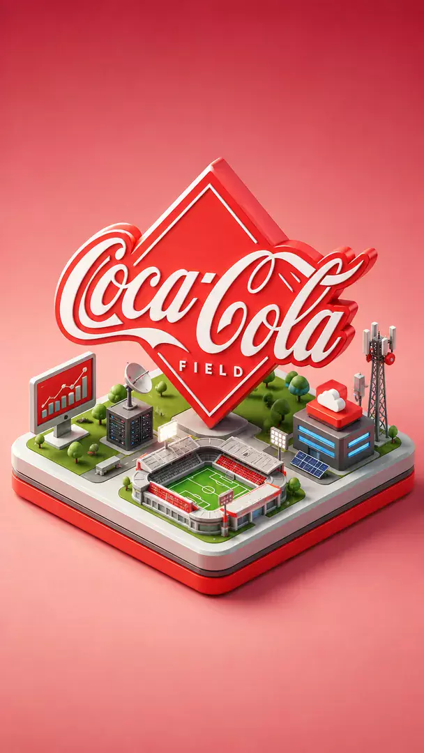 Isometric 3D — AI photo example