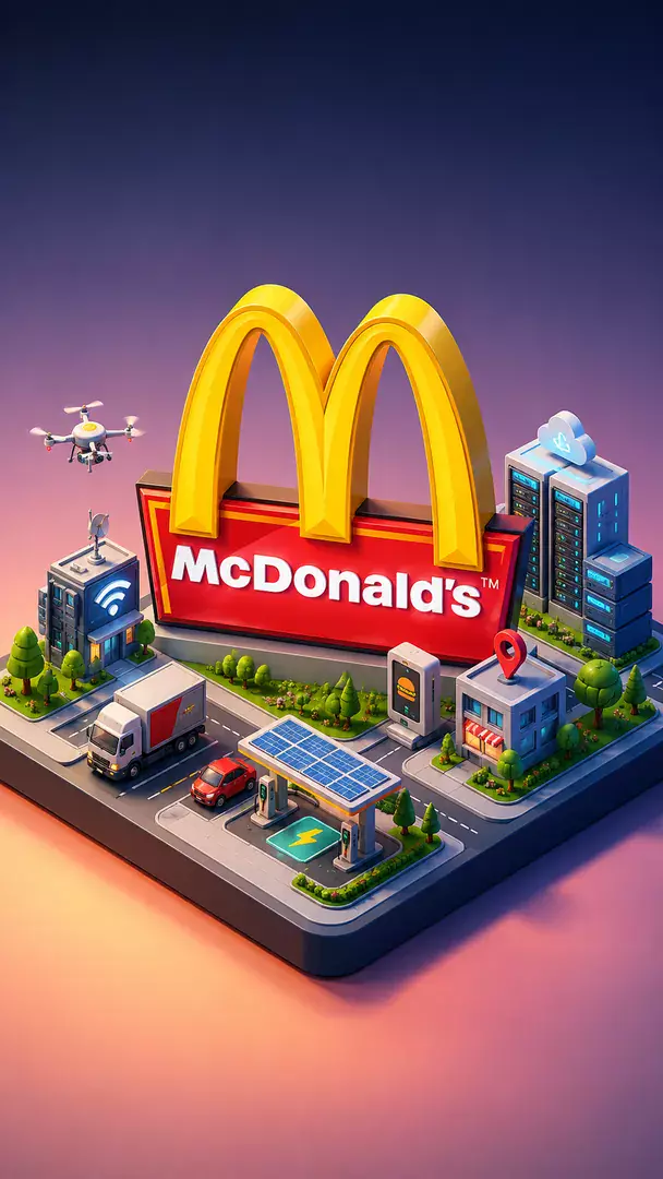 Isometric 3D AI photo example 2