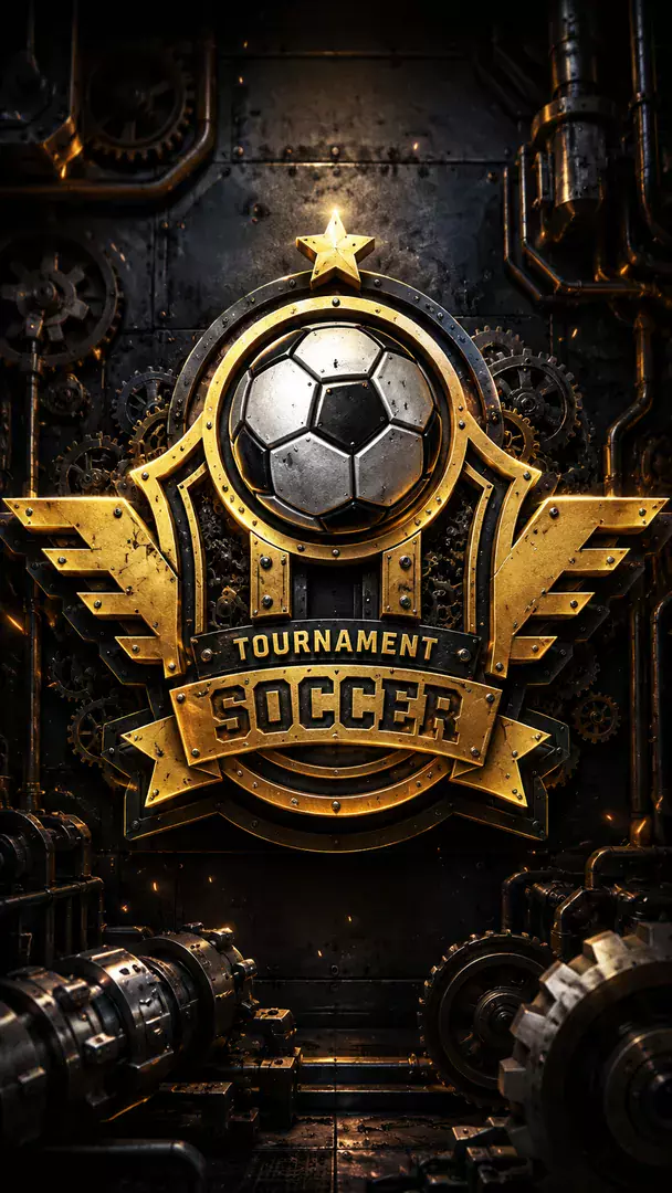 Mechanical Logo AI photo example 2