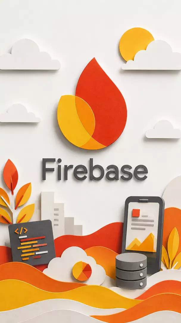 Paper-Cut Logo — AI photo example