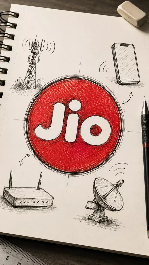 Hand-Drawn Sketch — AI photo example