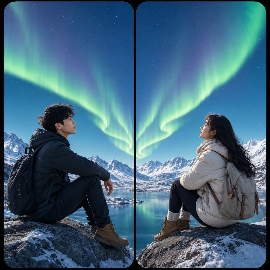 Adventure & Beyond AI photo example 2