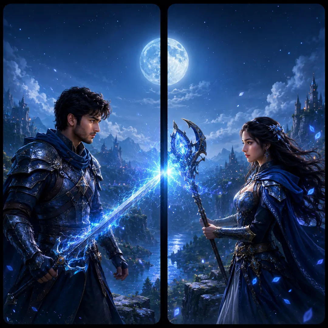 Game Heroes AI photo example 2
