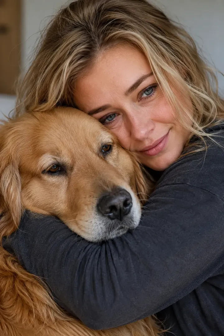 Best Friends Portrait: AI Me & My Pet photo effect