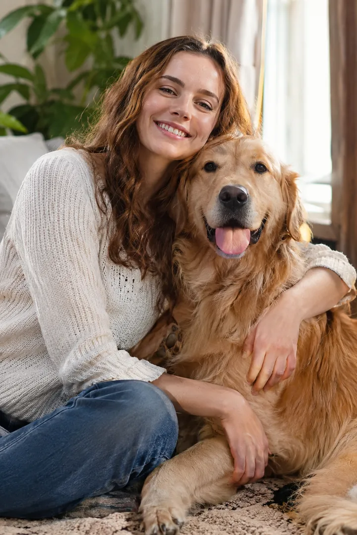 Me & My Pet: AI photo trends