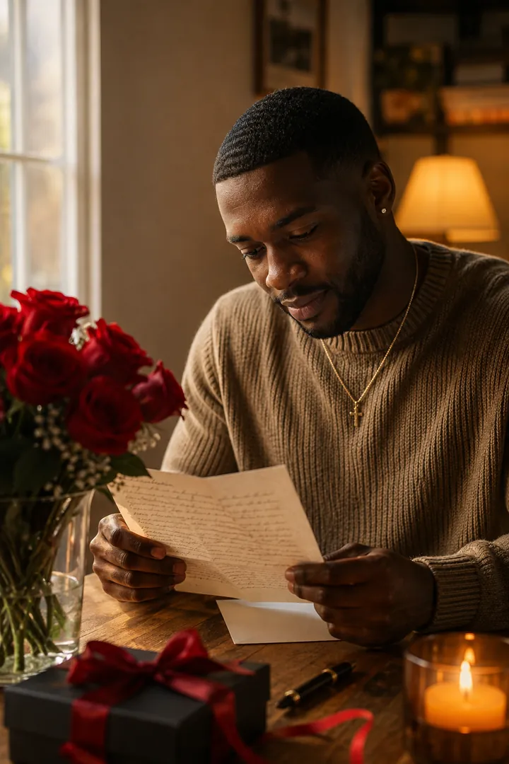 Love Letter Moment: AI Valentine's Day photo effect
