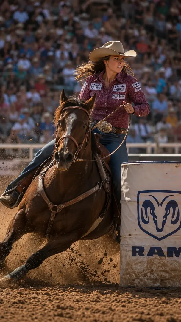 Rodeo Champion: AI Western Cowboy photo effect